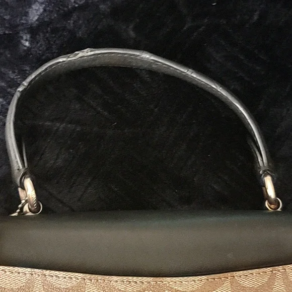 COACH TILLY TOP HANDLE SACHEL - Picture 7 of 9